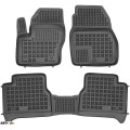 Резиновые коврики в салон REZAW-PLAST FORD TOURNEO CONNECT II 2013 -.... / RP 200619, цена: 1 966 грн.