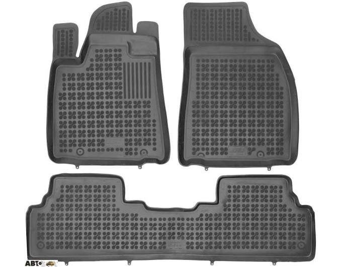 Резиновые коврики в салон REZAW-PLAST Lexus RX III (AL10) 2012-2015 / RP 202404, цена: 2 600 грн.