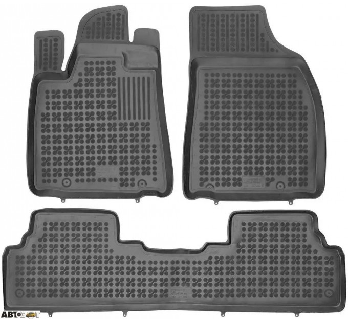 Резиновые коврики в салон REZAW-PLAST Lexus RX III (AL10) 2012-2015 / RP 202404, цена: 2 048 грн.