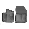 Резиновые коврики в салон REZAW-PLAST RENAULT Dacia Dokker Van 2012- RP 203405P, цена: 1 421 грн.