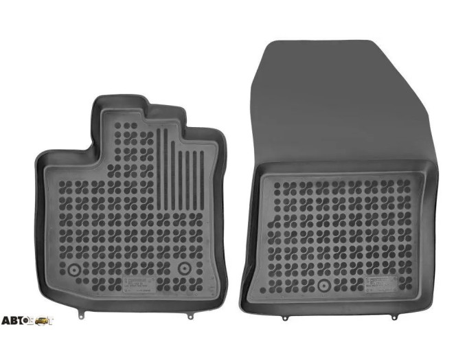 Резиновые коврики в салон REZAW-PLAST RENAULT Dacia Dokker Van 2012- RP 203405P, цена: 1 421 грн.