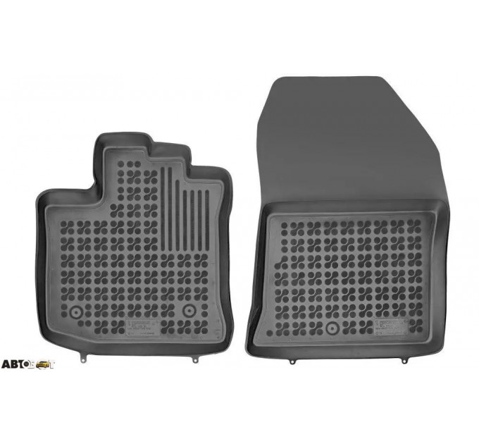 Резиновые коврики в салон REZAW-PLAST RENAULT Dacia Dokker Van 2012- RP 203405P, цена: 1 404 грн.