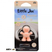 Ароматизатор Little Joe PASSION Beige 108631 LJ010
