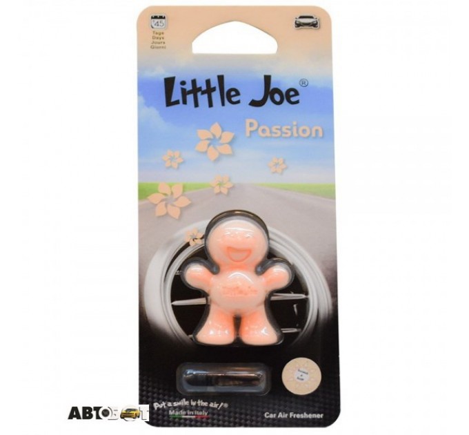 Ароматизатор Little Joe PASSION Beige 108631 LJ010, ціна: 135 грн.