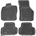 Резиновые коврики в салон REZAW-PLAST VOLKSWAGEN Golf VII 2012-...AUDI A3, A3-S3 Sedan 2013-..., A3 Sportback 2012/ RP 200117, ціна: 1 860 грн.