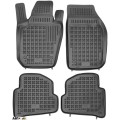 Резиновые коврики в салон REZAW-PLAST SKODA Fabia III 2014-... / RP 200211, цена: 1 883 грн.