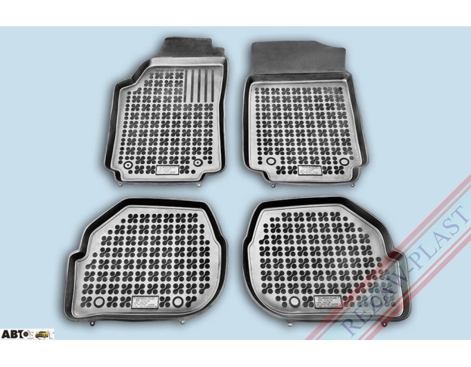 Резиновые коврики в салон REZAW-PLAST AUDI 100 1982-2004,A6,A6 Wagon1994-1997 / RP 200302, цена: 1 753 грн.