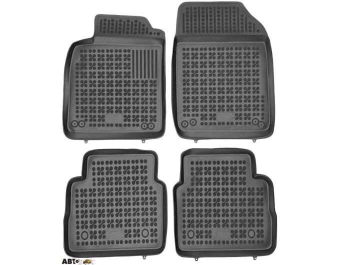 Резиновые коврики в салон REZAW-PLAST OPEL Vectra C Kombi (2002-2008) RP 200508, цена: 1 753 грн.