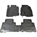 Резиновые коврики в салон REZAW-PLAST Chevrolet Captiva 2006-/Opel Antara 2006- RP 200511, цена: 2 240 грн.