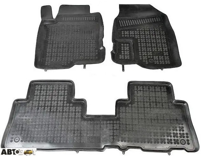 Резиновые коврики в салон REZAW-PLAST Chevrolet Captiva 2006-/Opel Antara 2006- RP 200511, цена: 2 240 грн.