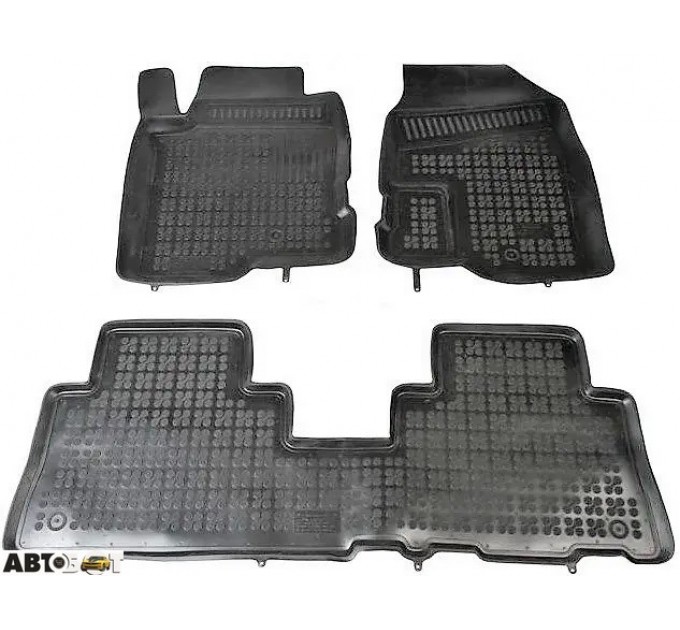 Гумові килимки в салон REZAW-PLAST Chevrolet Captiva 2006-/Opel Antara 2006- RP 200511, ціна: 2 213 грн.