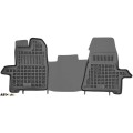 Резиновые коврики в салон REZAW-PLAST FORD Transit Custom 2012- RP 200617, цена: 1 858 грн.