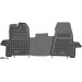 Гумові килимки в салон REZAW-PLAST FORD Transit Custom 2012- RP 200617, ціна: 1 836 грн.