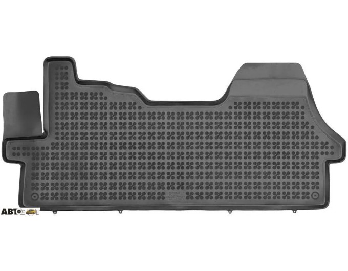 Резиновые коврики в салон REZAW-PLAST Citroen Jumper II PEUGEOT Boxer II FIAT Ducato III 2006-../ RP 201219, цена: 1 753 грн.