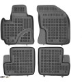 Резиновые коврики в салон REZAW-PLAST TOYOTA Rav4 II 2000-2005 / RP 201422 после рестайлинга, цена: 1 966 грн.