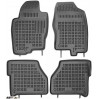 Резиновые коврики в салон REZAW-PLAST Nissan Navara 2005- RP 201803, ціна: 1 860 грн.