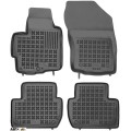 Резиновые коврики в салон REZAW-PLAST MITSUBISHI Outlander II 2005-. PEUGEOT 4007 2008-... / RP 202303, цена: 1 753 грн.