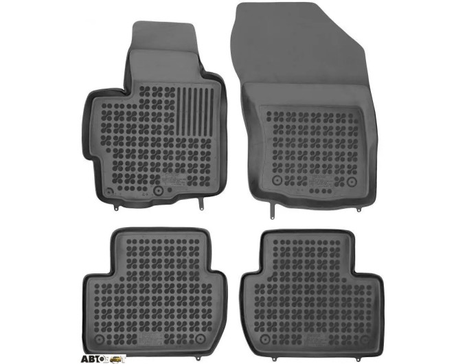 Резиновые коврики в салон REZAW-PLAST MITSUBISHI Outlander II 2005-. PEUGEOT 4007 2008-... / RP 202303, цена: 1 753 грн.