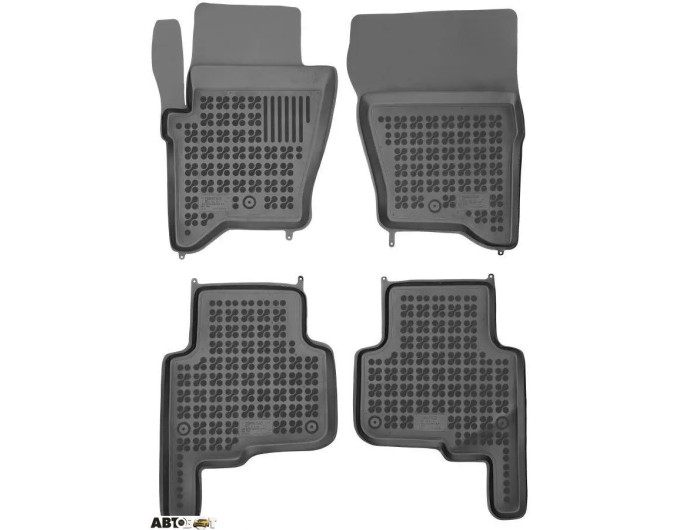 Резиновые коврики в салон REZAW-PLAST LAND ROVER Discovery III/IV 2004-... / RP 202902, цена: 1 966 грн.