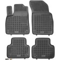 Резиновые коврики в салон REZAW-PLAST AUDI Q7 7 seats, 2 ряди 2015-... / RP 200318, цена: 2 600 грн.