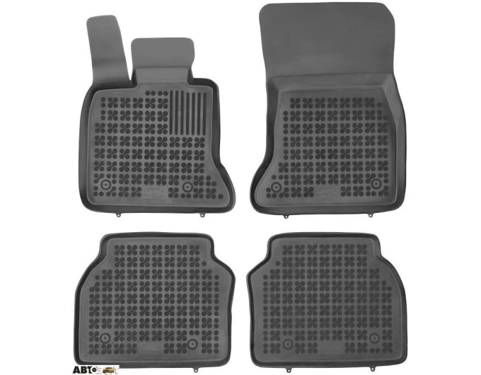 Резиновые коврики в салон REZAW-PLAST BMW 5 (F07) GT 2010 -... / RP 200711, цена: 2 128 грн.