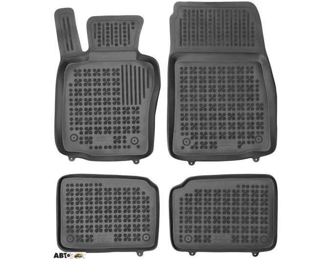 Резиновые коврики в салон REZAW-PLAST BMW MINI Countryman I 2010 - 2017 / RP 200725, цена: 2 128 грн.