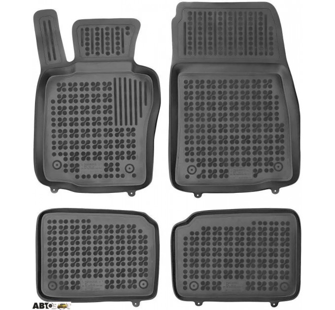Гумові килимки в салон REZAW-PLAST BMW MINI Countryman I 2010 - 2017 / RP 200725, ціна: 2 102 грн.