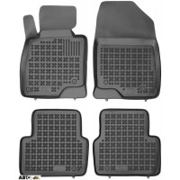 Гумові килимки в салон REZAW-PLAST MAZDA 3 III  Hatchback/Sedan 2013-.... / RP 200813