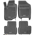 Резиновые коврики в салон REZAW-PLAST PEUGEOT 207 2006 - 2012 / RP 201304, цена: 1 753 грн.