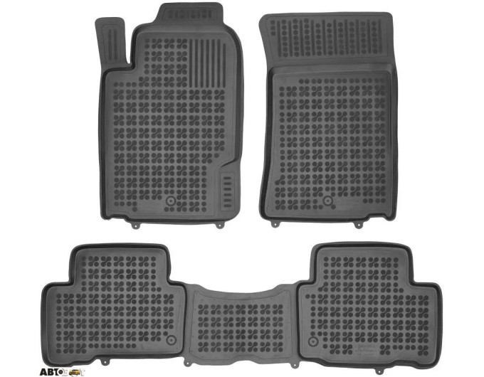 Резиновые коврики в салон REZAW-PLAST SsangYong REXTON W 2012-...../ RP 203001, цена: 2 185 грн.
