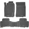 Гумові килимки в салон REZAW-PLAST SsangYong REXTON W 2012-...../ RP 203001, ціна: 2 159 грн.