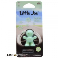 Ароматизатор Little Joe FRESH MINT Mint Green 108636 LJ016