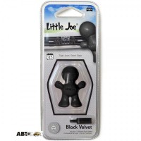 Ароматизатор Little Joe BLACK VELVET Black 108634 LJ014