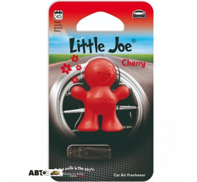 Ароматизатор Little Joe FACE Красная вишня, цена: 143 грн.
