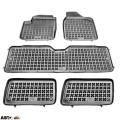 Резиновые коврики в салон REZAW-PLAST Volkswagen Sharan (1995-2006) RP 200103, цена: 2 600 грн.