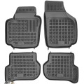 Резиновые коврики в салон REZAW-PLAST VOLKSWAGEN Golf Plus 2005-... / RP 200106, цена: 1 753 грн.