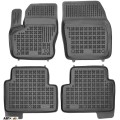 Резиновые коврики в салон REZAW-PLAST FORD II Kuga 2013- RP 200618, цена: 1 883 грн.