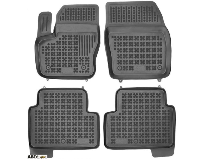 Резиновые коврики в салон REZAW-PLAST FORD II Kuga 2013- RP 200618, цена: 1 883 грн.