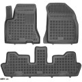 Резиновые коврики в салон REZAW-PLAST CITROEN C4 GRAND PICASSO I 10/2006-2013 201210, цена: 1 753 грн.