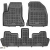 Резиновые коврики в салон REZAW-PLAST CITROEN C4 GRAND PICASSO I 10/2006-2013 201210, цена: 1 381 грн.