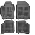 Резиновые коврики в салон REZAW-PLAST TOYOTA Prius II (2003-2010) RP 201414, цена: 2 046 грн.
