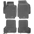 Резиновые коврики в салон REZAW-PLAST Nissan Micra (2007-2010) RP 201801, цена: 1 753 грн.