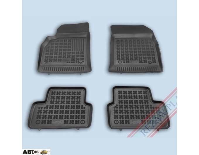 Резиновые коврики в салон REZAW-PLAST Chevrolet Cruze 2009- RP 202103, цена: 1 883 грн.