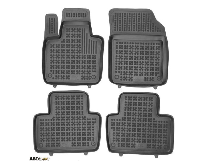 Резиновые коврики в салон REZAW-PLAST Volvo XC90 II 2015 -.../ RP 200413, цена: 2 046 грн.