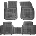 Резиновые коврики в салон REZAW-PLAST Ford Focus IV 2018 -.../ RP 200632, цена: 2 878 грн.
