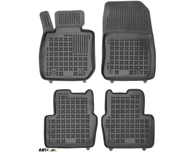 Резиновые коврики в салон REZAW-PLAST MAZDA CX3 2015 - 2018..., mazda CX3 2018 -.../ RP 200815, цена: 1 966 грн.
