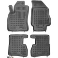 Резиновые коврики в салон REZAW-PLAST FIAT Doblo II 2009- Opel Combo 2011- RP 201512, цена: 1 886 грн.
