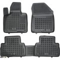 Резиновые коврики в салон REZAW-PLAST Hyundai Santa fe IV 2018 -.../ RP 201621, цена: 2 663 грн.