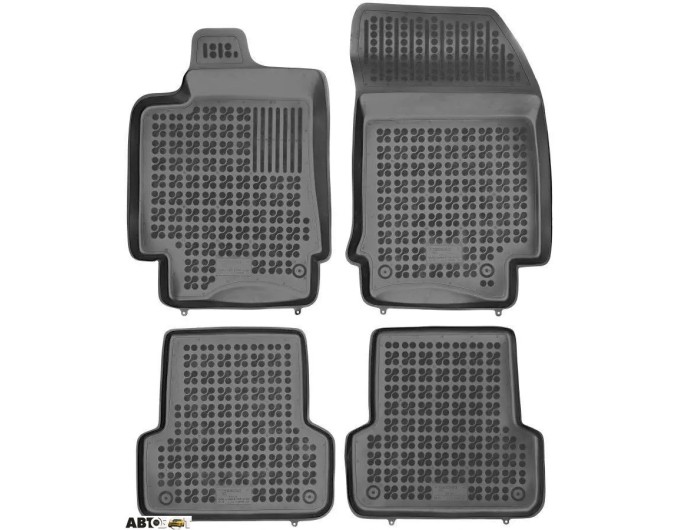 Резиновые коврики в салон REZAW-PLAST RENAULT Laguna III 10 (2007-2015) RP 201905, цена: 1 883 грн.