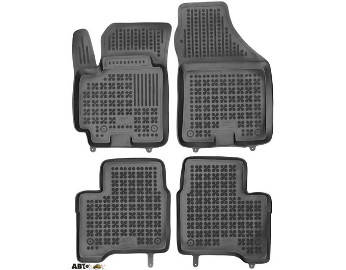 Резиновые коврики в салон REZAW-PLAST SUZUKI Swift V 2017- RP 202213, цена: 2 294 грн.